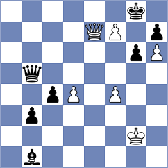 Bazan Romero - Bratovic (chess.com INT, 2025)