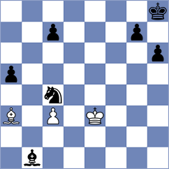 Crispin Ferreras - Arakelyan (chess.com INT, 2025)