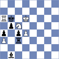 Silvestre - Arabidze (chess.com INT, 2022)