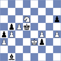 Mitrabha - Drygalov (chess.com INT, 2021)