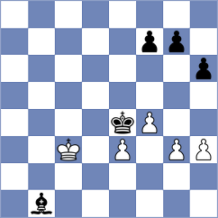 Legenia - Gomez Barrera (chess.com INT, 2023)