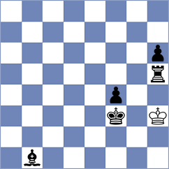 Horn - Alazmi (Chess.com INT, 2021)
