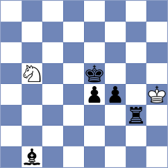 Leszko - Garcia Garcia (Chess.com INT, 2021)