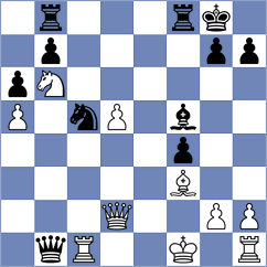 Ochkoos - Kornyukov (chess.com INT, 2023)