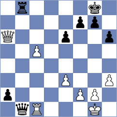 Medeiros - Saucey (Chess.com INT, 2021)