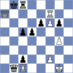 Sanal - Vlassov (Chess.com INT, 2021)
