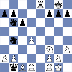 Sarquis - Kujawski (chess.com INT, 2024)