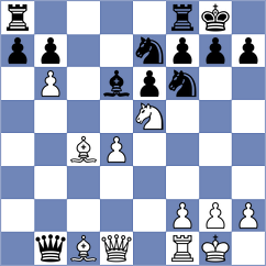 Rabineau - Ramirez (chess.com INT, 2022)