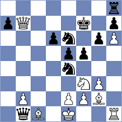 Azmaiparashvili - Hidalgo Gaspar (Ponferrada, 1992)