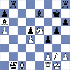 Ferreira - Goltsev (chess.com INT, 2025)