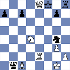 Zabala Ordonez - Castillo Gallego (Linares, 1991)