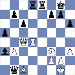 Lau - Sanchez L (chess.com INT, 2025)