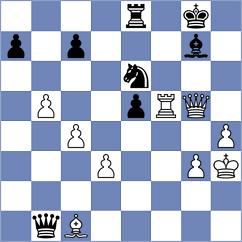 Mitrabha - Rosen (chess.com INT, 2025)