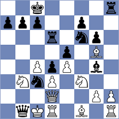 Alonso Canete - Villa Tornero (Lichess.org INT, 2021)