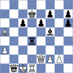 Vovk - Owezdurdiyeva (chess.com INT, 2022)