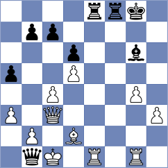Kornyukov - Garcia Garcia (Chess.com INT, 2021)