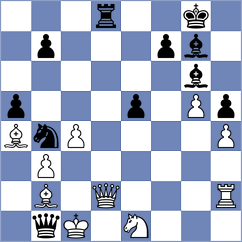 Aggelis - Escudero Donoso (chess.com INT, 2024)