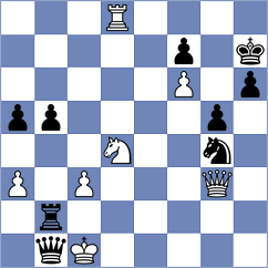 Goltsev - Kislinsky (chess.com INT, 2025)