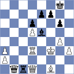 Andersson - Feliz (chess.com INT, 2024)