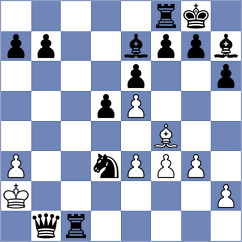 Myers - Ahmed (Budapest HUN, 2024)