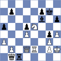 Aghaei - Bargsten (chess.com INT, 2025)