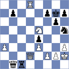 Ho - Nurbekov (Lichess.org INT, 2021)