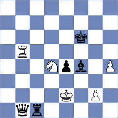 Tasev - Pires (chess.com INT, 2022)
