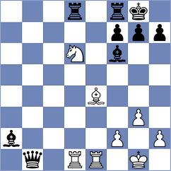 Guliyev - Van Foreest (Skopje MKD, 2024)
