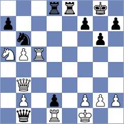 Storn - Janaszak (chess.com INT, 2025)
