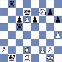 Kutowski - Yoo (chess.com INT, 2025)