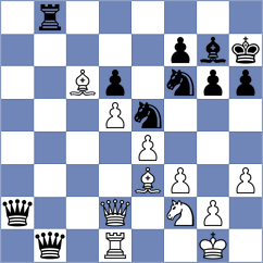 Lavorgna - Thorhallsson (chess.com INT, 2025)