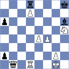 Michelakos - Kamsky (chess.com INT, 2022)