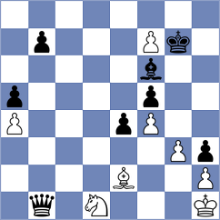 Brilej - Leiva (chess.com INT, 2023)