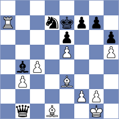 Tran - Paichadze (chess.com INT, 2025)