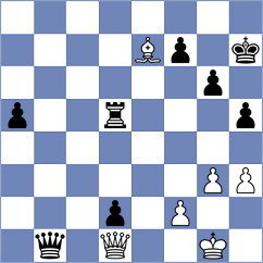 Maksimovic - Bortnyk (chess.com INT, 2025)