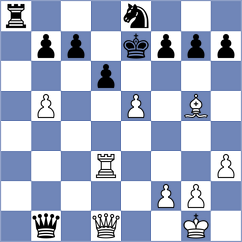Dubreuil - Dias (chess.com INT, 2024)