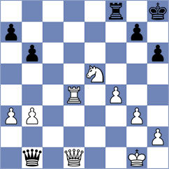 Sebenik - Tsydypov (Chess.com INT, 2018)