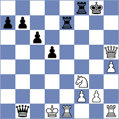 Cernov - Dorrance (chess.com INT, 2025)