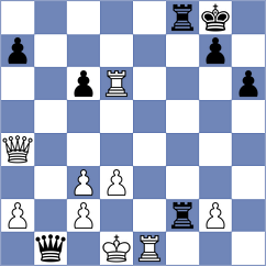 Fernandez - Vifleemskaia (chess.com INT, 2022)