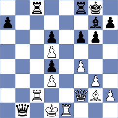 Blagoveschenskaya - Elias Reyes (Tornelo INT, 2021)