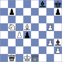 Blagojevic - Chelushkina (Tivat, 1995)