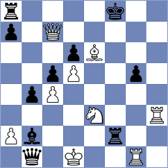 Werner - Kovalev (Ostend, 1991)