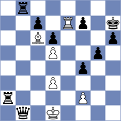 Pourakbari - Abdollahi (Chess.com INT, 2021)