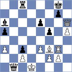 Kazmin - Andreikin (chess.com INT, 2024)