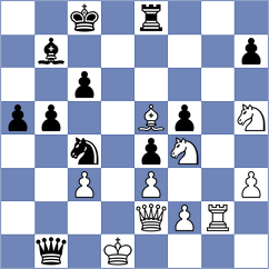 Marchesich - Gasparyan (chess.com INT, 2022)