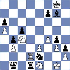 Alvarado - Schmider (chess.com INT, 2025)