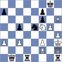 Polaczek - Kleiman (chess.com INT, 2023)