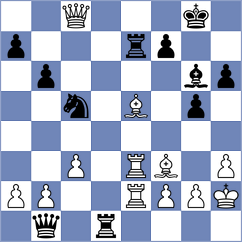Rosen - Bressy (chess.com INT, 2024)