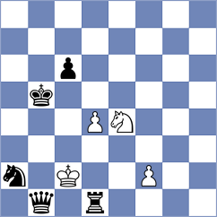 Mikhnenko - Serrer (Chess.com INT, 2021)