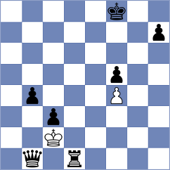 Daskevics - Hrabinska (chess.com INT, 2025)
